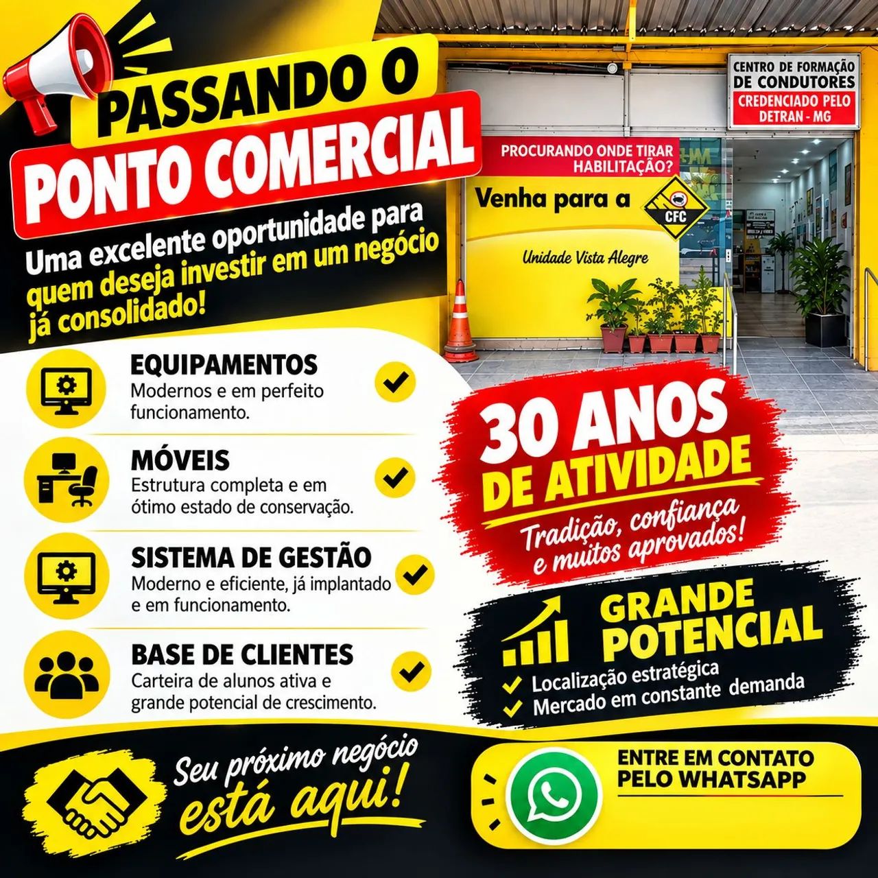 Loja de Autoescola 