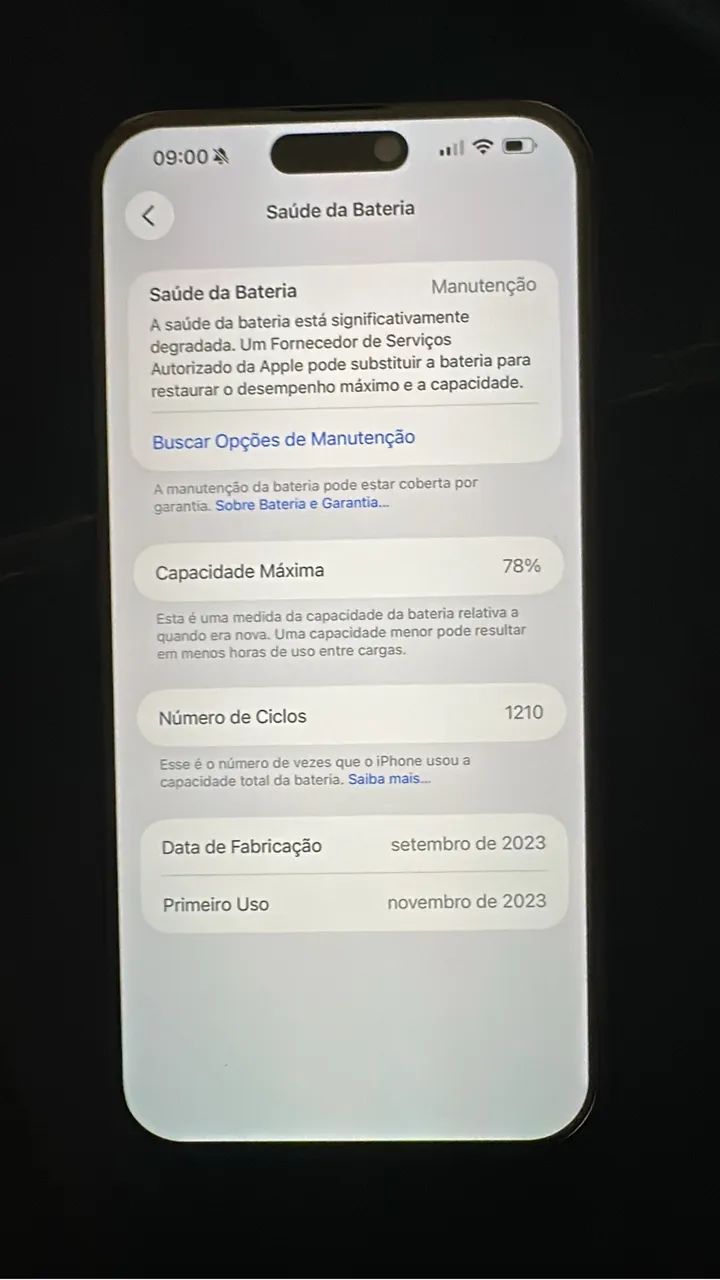 Vendo iPhone 15 pro max 256gb - Foto 5