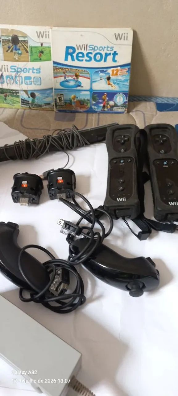 Nintendo wii  - Foto 2