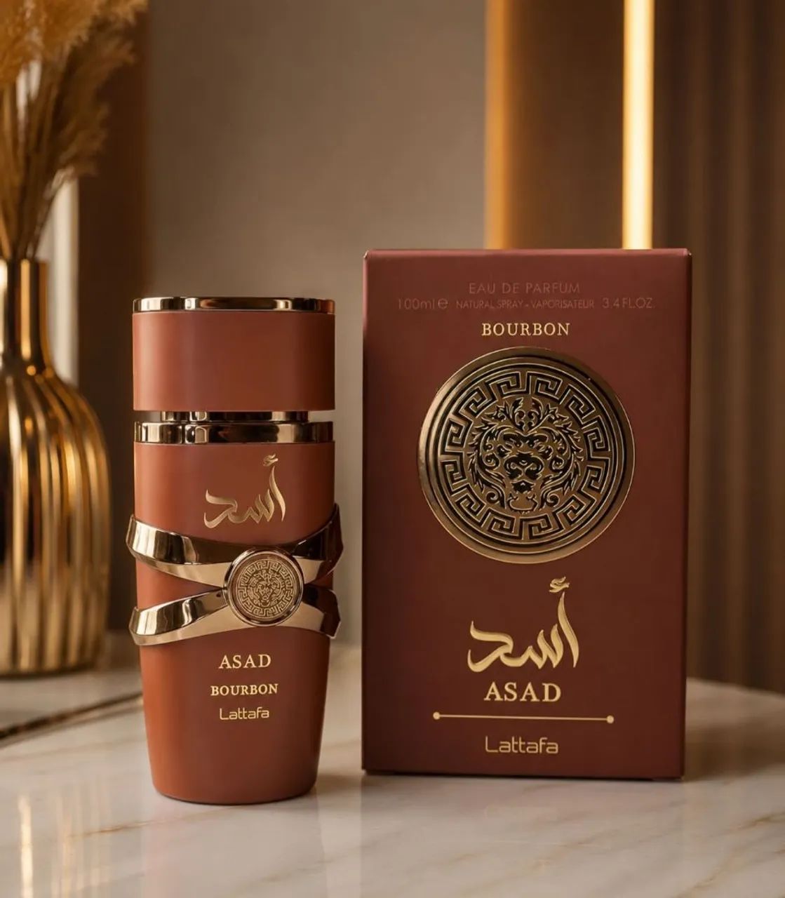 Perfumes árabes de 100 Ml Originais  - Foto 5