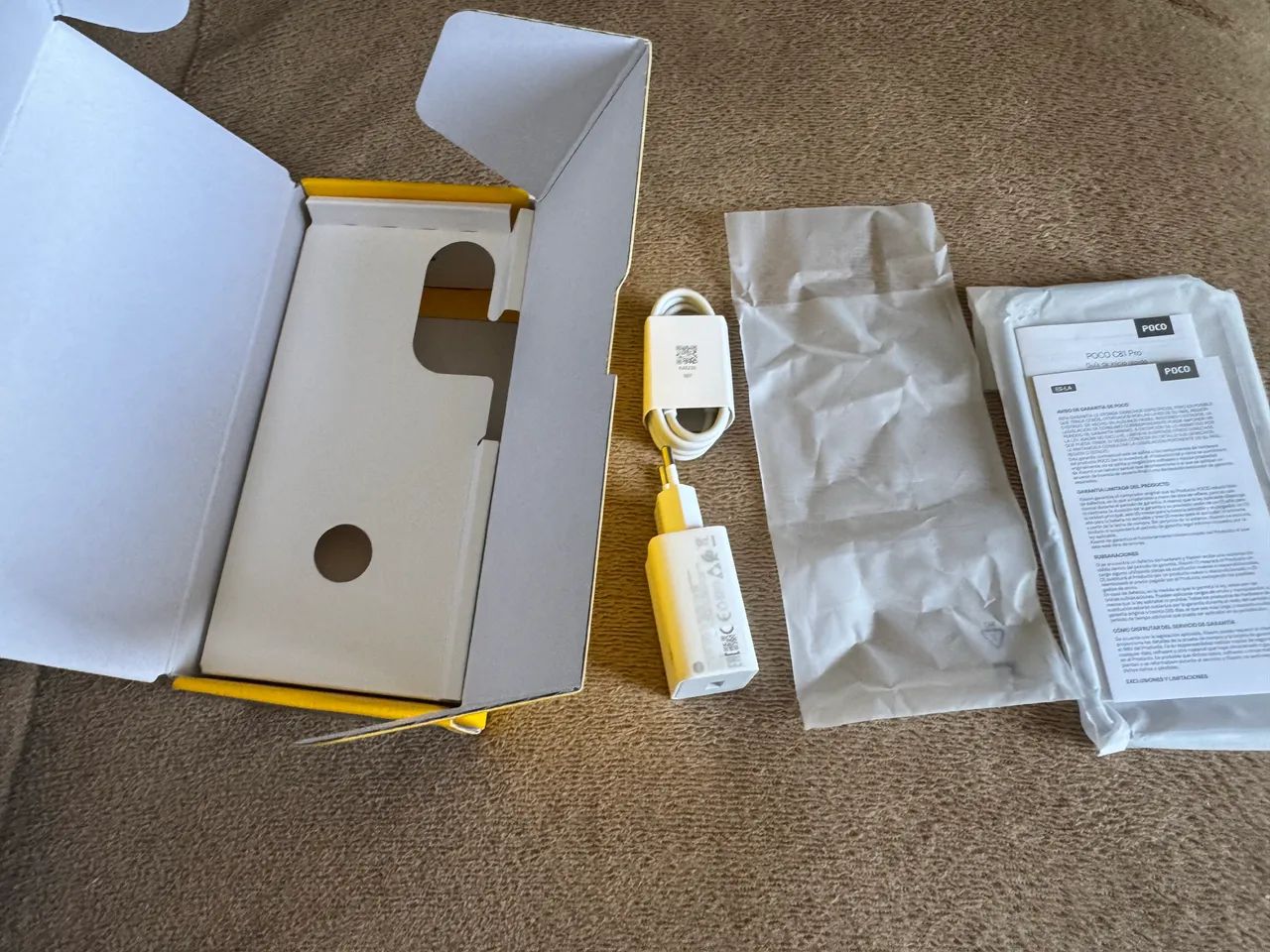 Celular POCO C81 Pro Smartphone - Foto 4