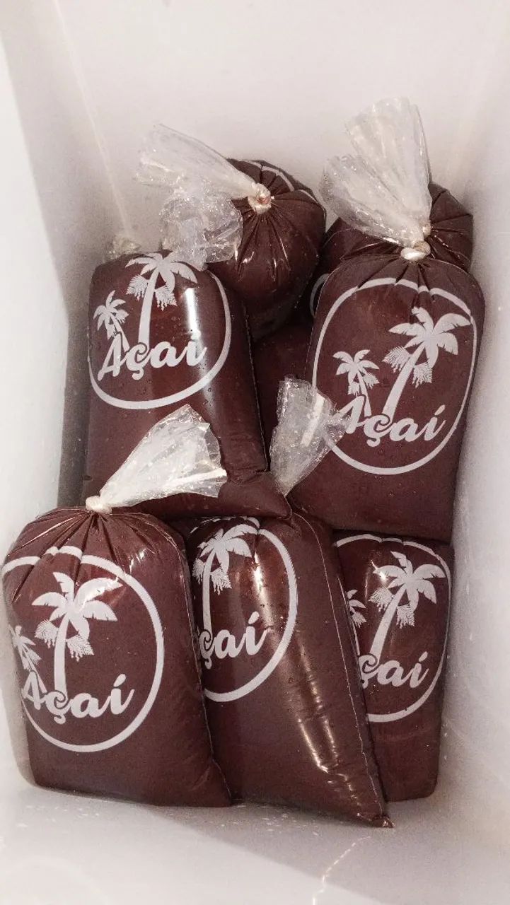 AÇAÍ TOP DE QUALIDADE 