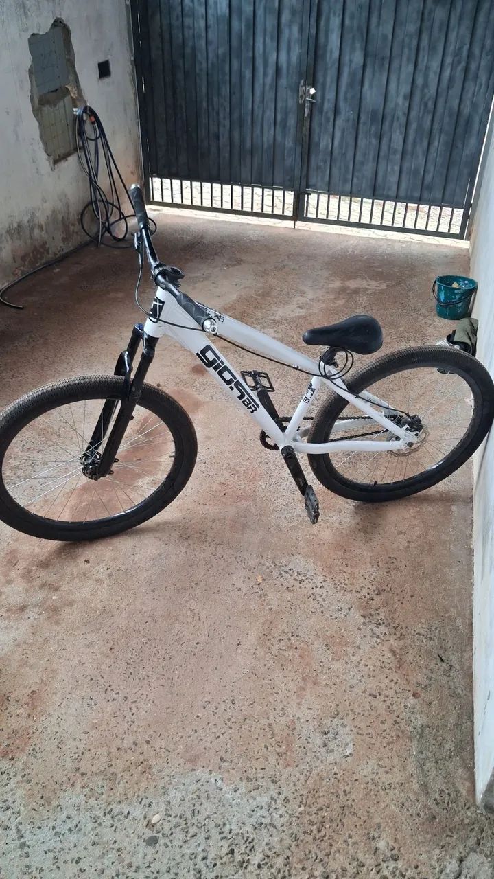 Bicicleta gios aro 26  - Foto 4