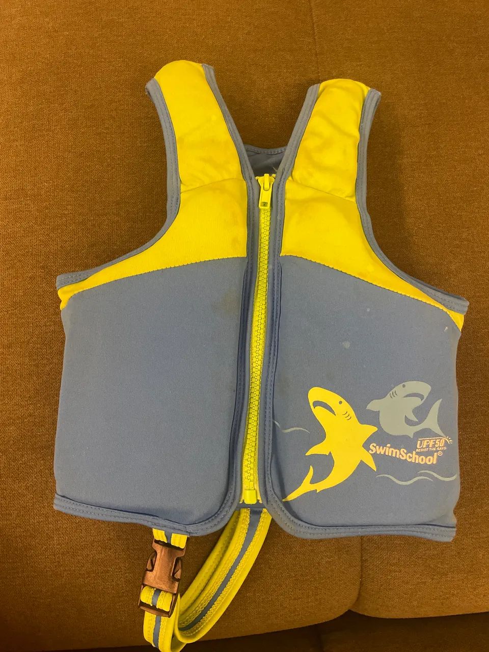 Colete Salva-Vidas SwimSchool infantil