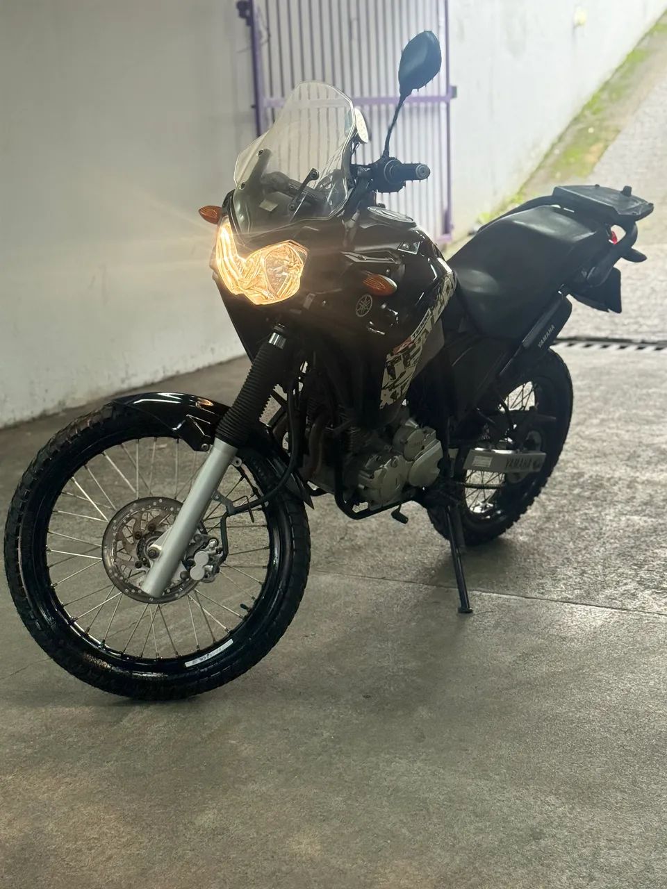 TENERE 250 