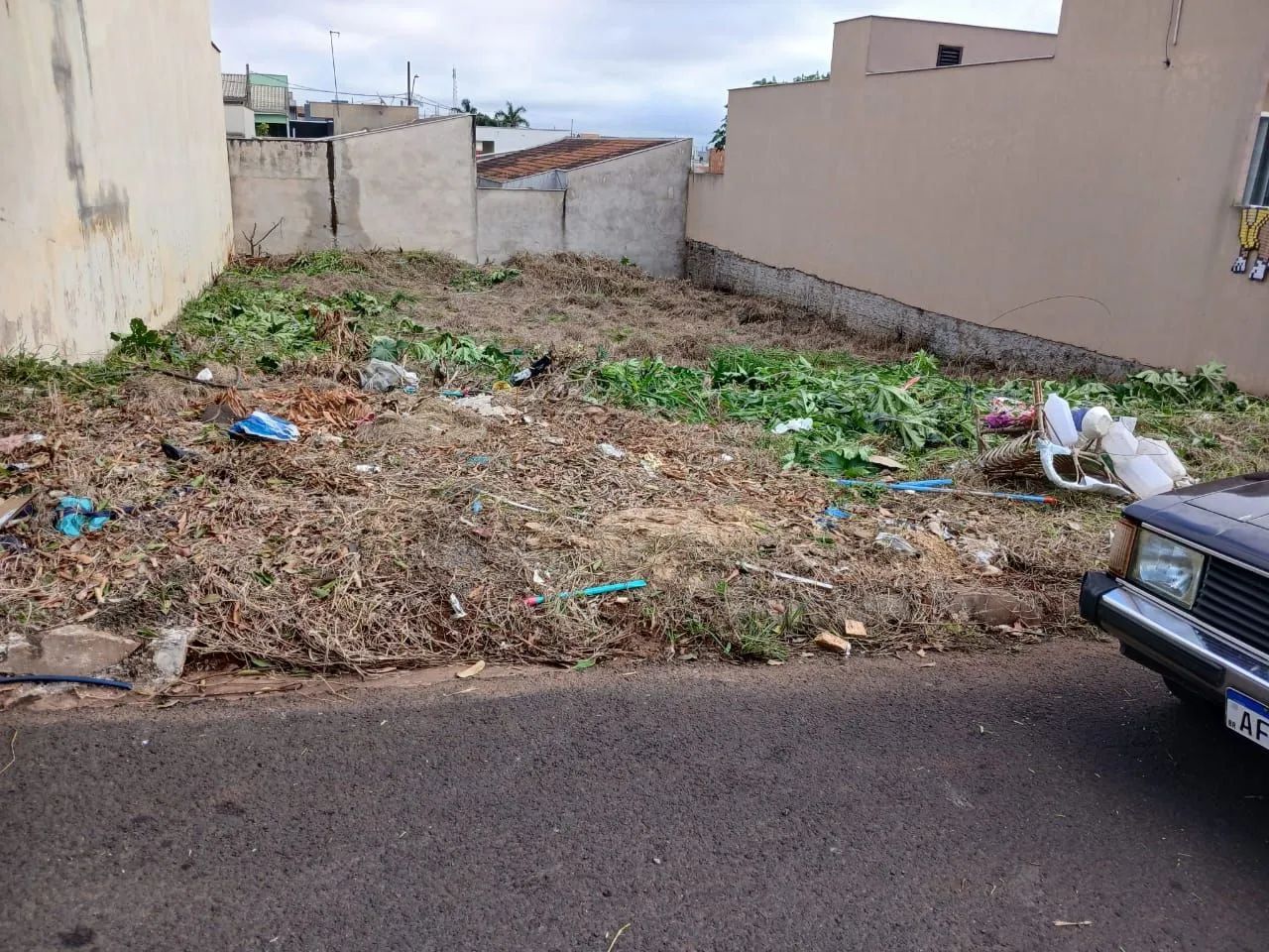 Terreno Resid. Alto Paraíso 