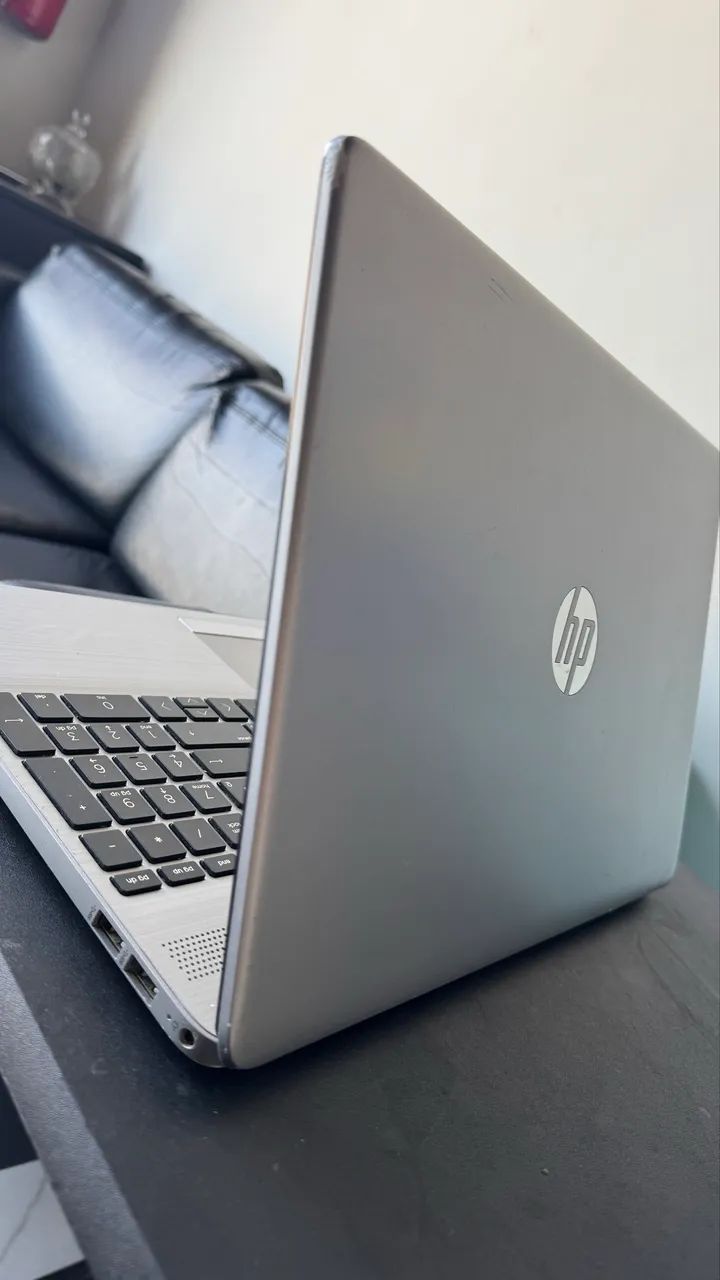 Notebook Hp i3 8GB Ssd Nvme 256Gb - Notebooks - Beira Rio
