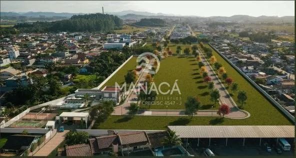 Terreno 300m² em condomínio fechado alto padrão ao lado do centro de Barra Velha