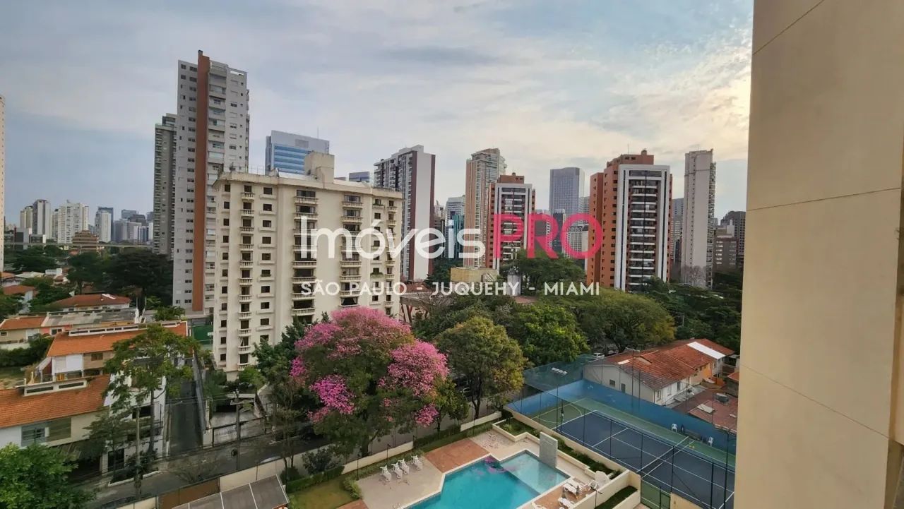 Brooklin Rua Florida com lazer completo - Foto 7