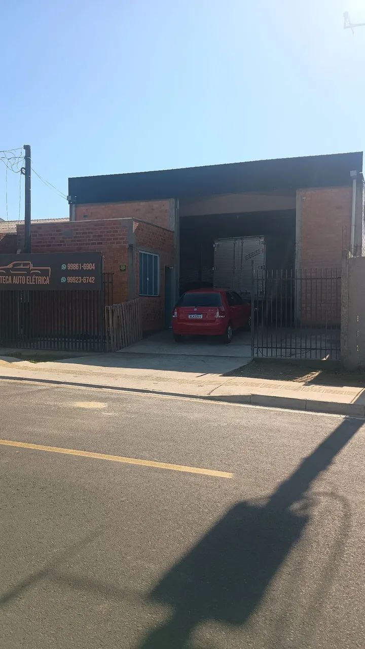 Excelente barracão locação Boa Vista 