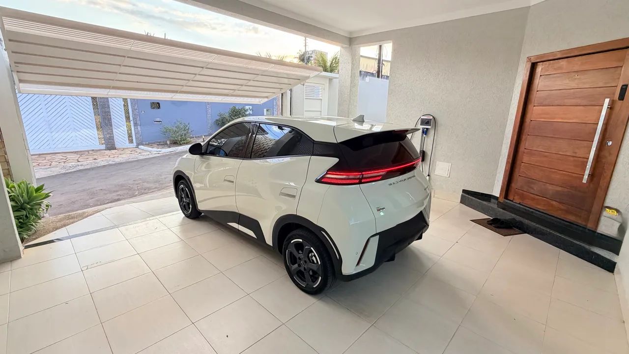 BYD Dolphin Mini (Elétrico) 2025 - Foto 4