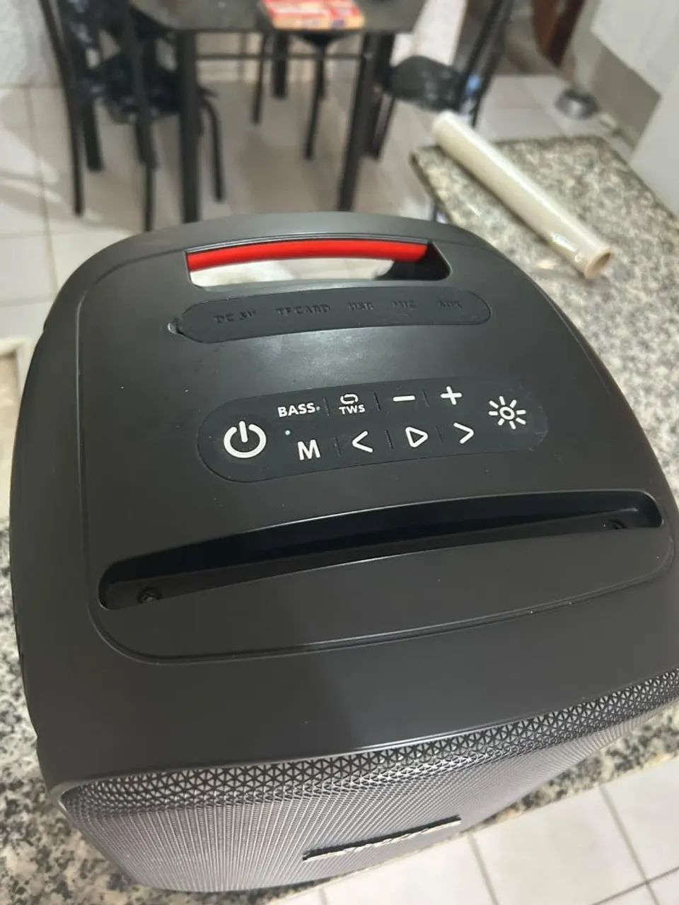 Caixa de aiwa 600reais  - Foto 2