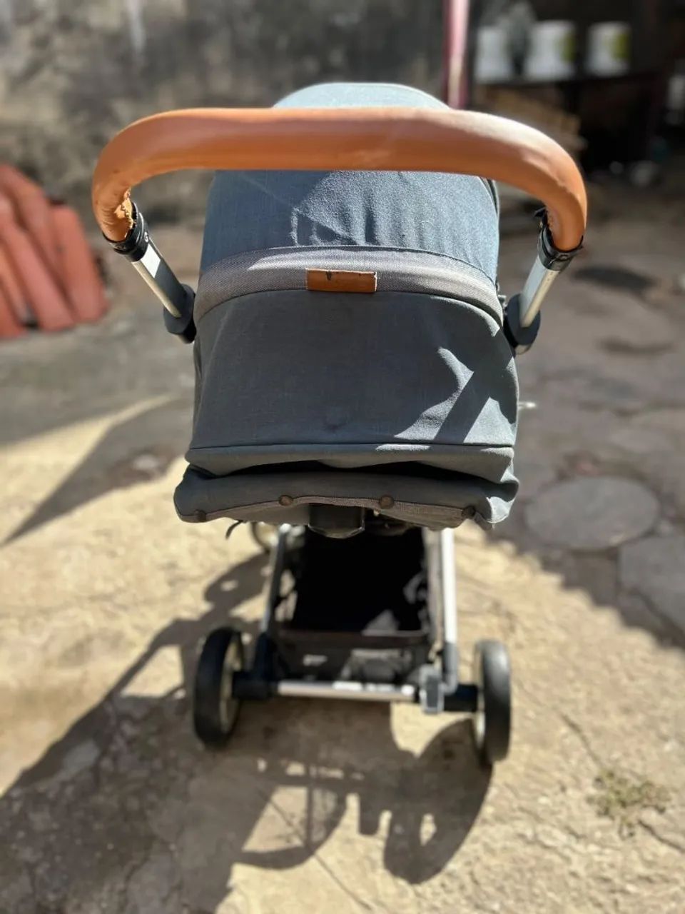 Cadeira de bebê  - Foto 2