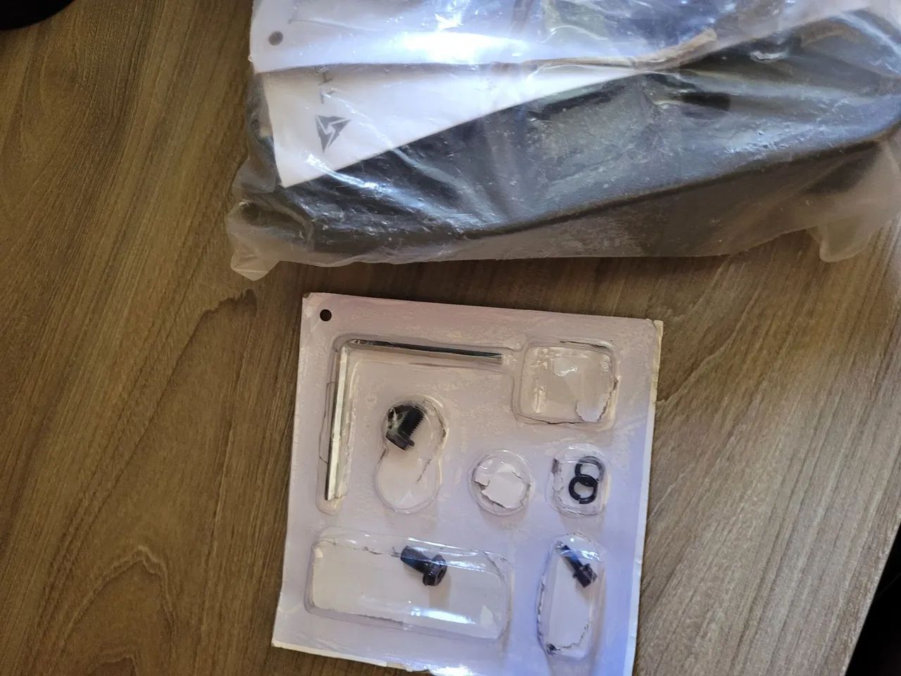 Acabamentos para cadeira gamer