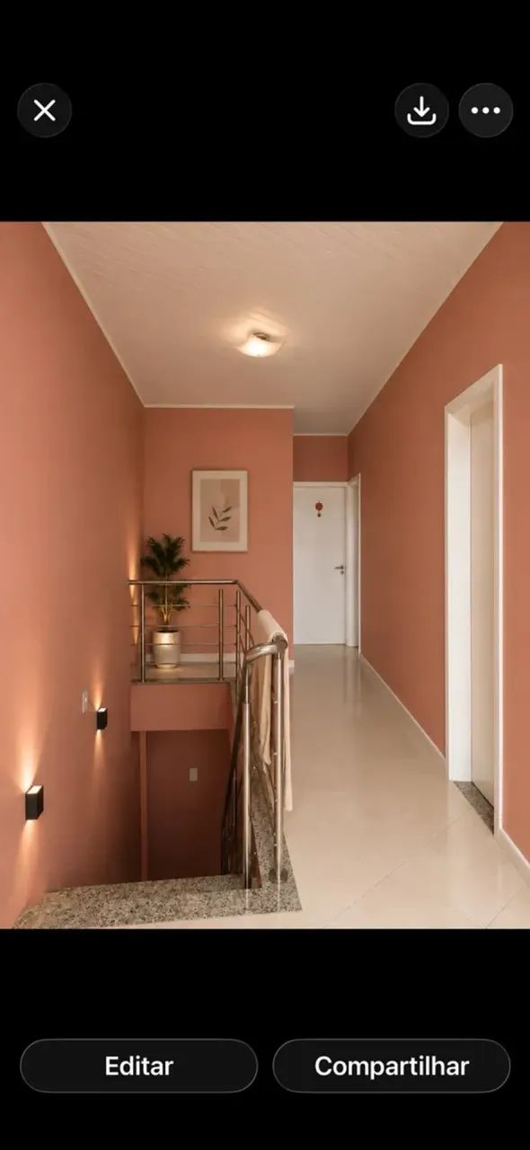 CASA DUPLEX 3/4 SENDO 1 SUÍTE - DOCUMENTADA! - Foto 3