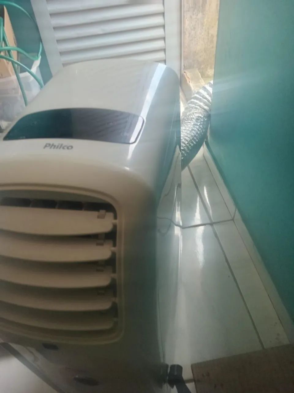 Ar condicionado portátil  - Foto 4