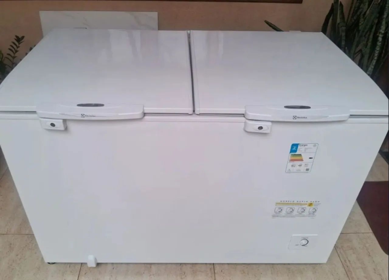 Vendo freezer  eletrolux  H440 - Foto 3