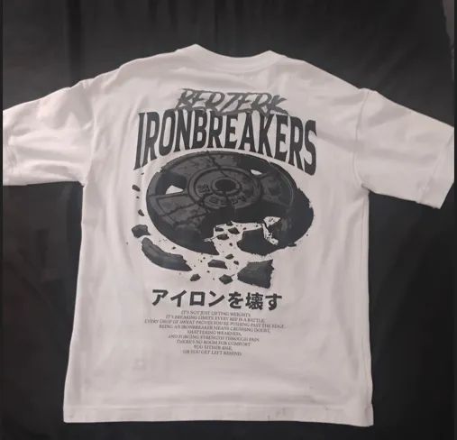 combo 2 camisetas oversized berzerk  - Foto 2