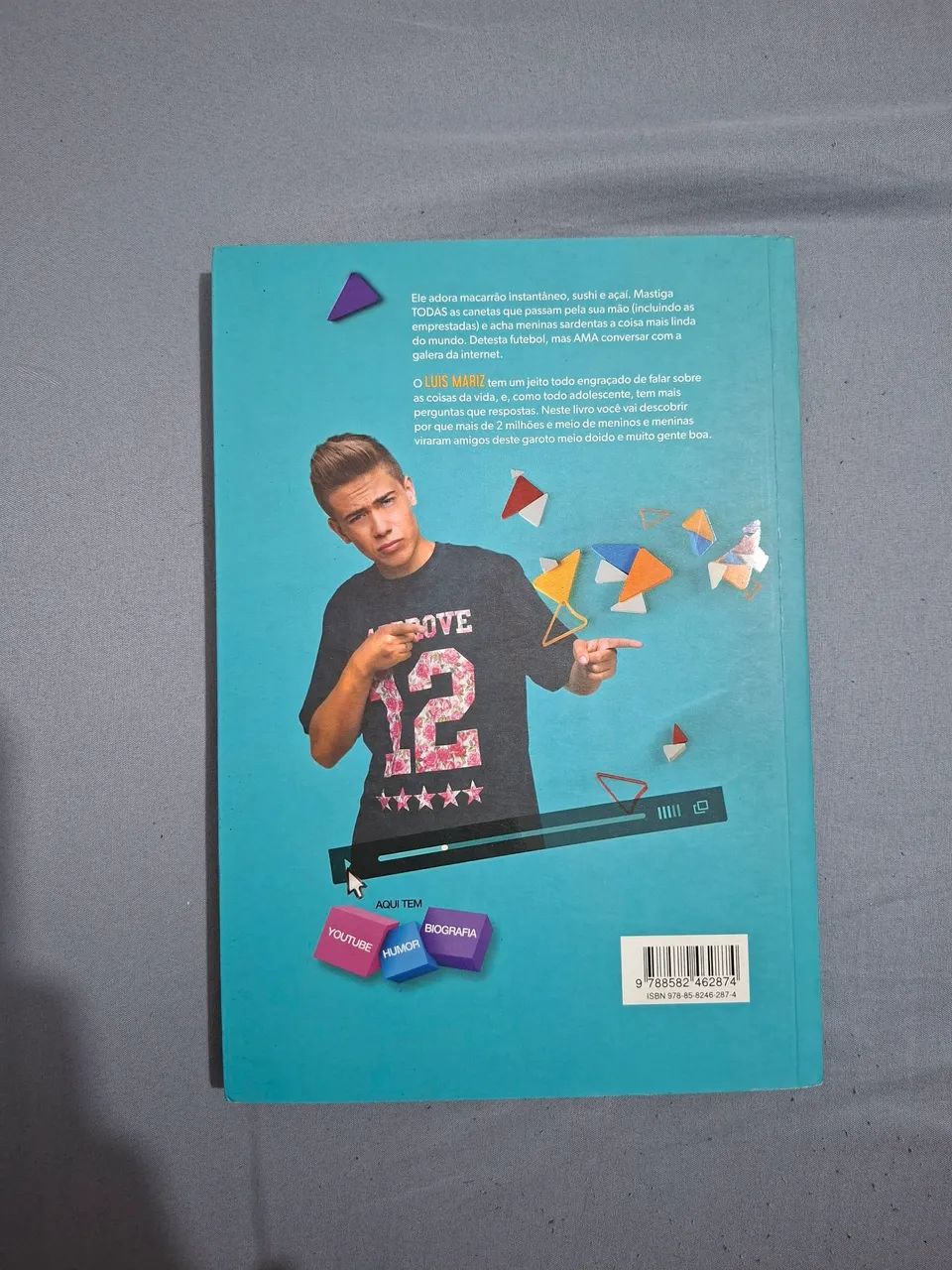 Livro | Fala, galeraaa! - Foto 2