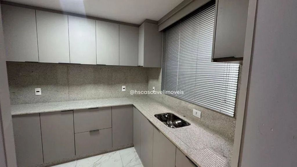 APARTAMENTO PERTO DO MARISTA NO CENTRO DE CASCAVEL COM SUITE E ELEVADOR MOBILIADO E DECORA - Foto 5