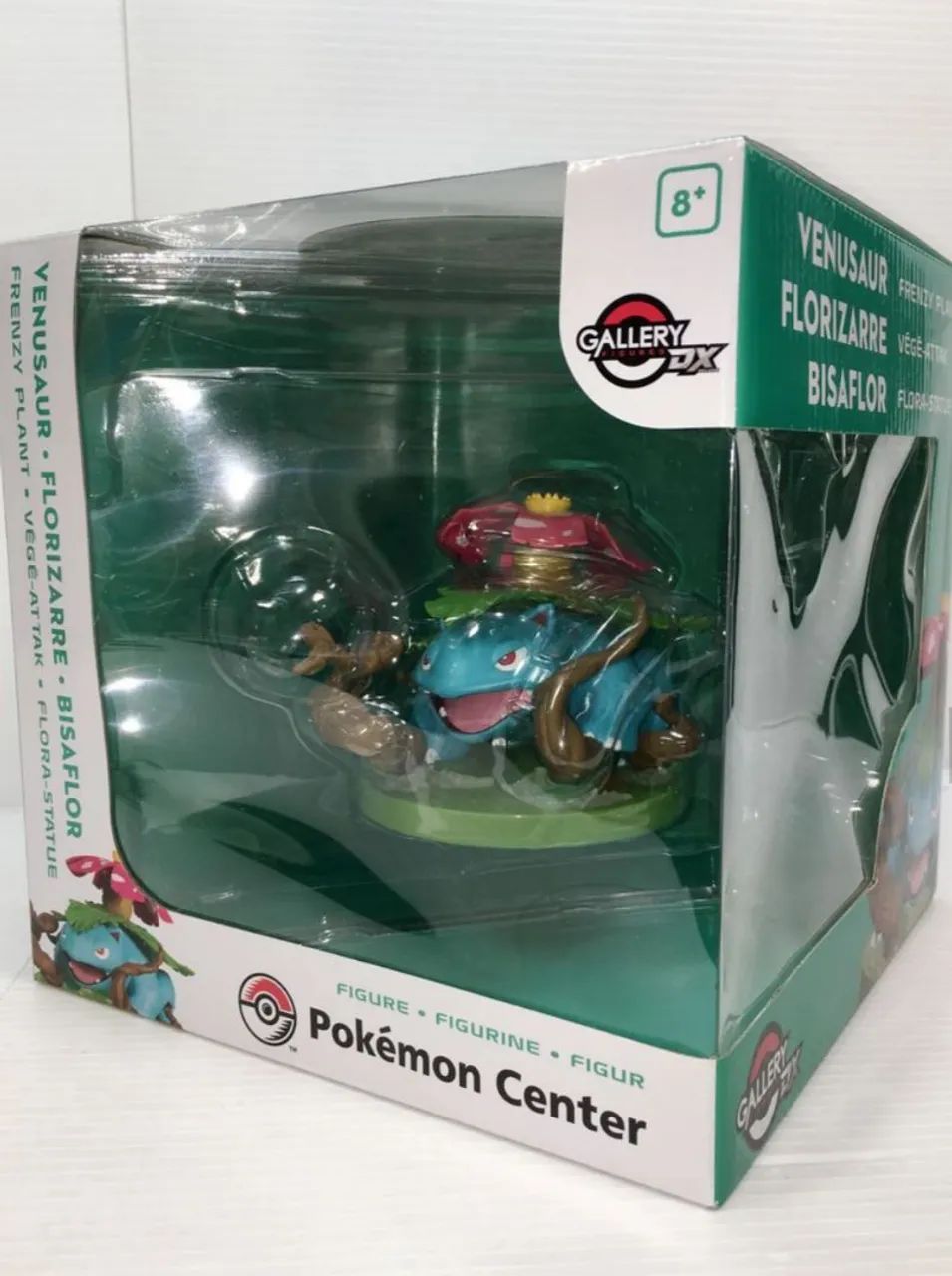 Venusaur Pokémon Center 