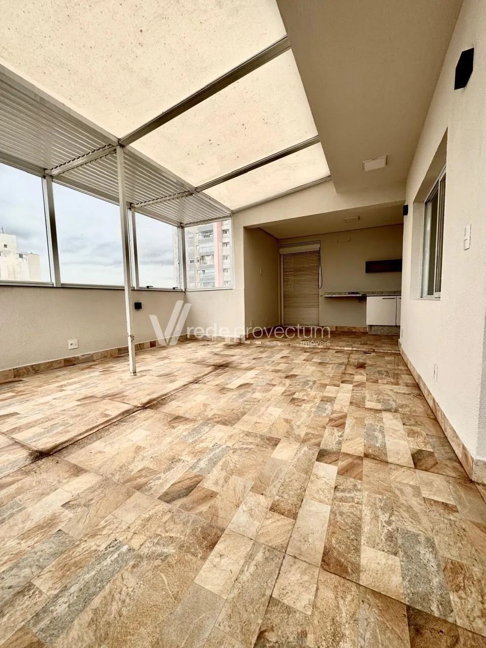 cobertura - Mansões Santo Antônio - Campinas - Foto 5