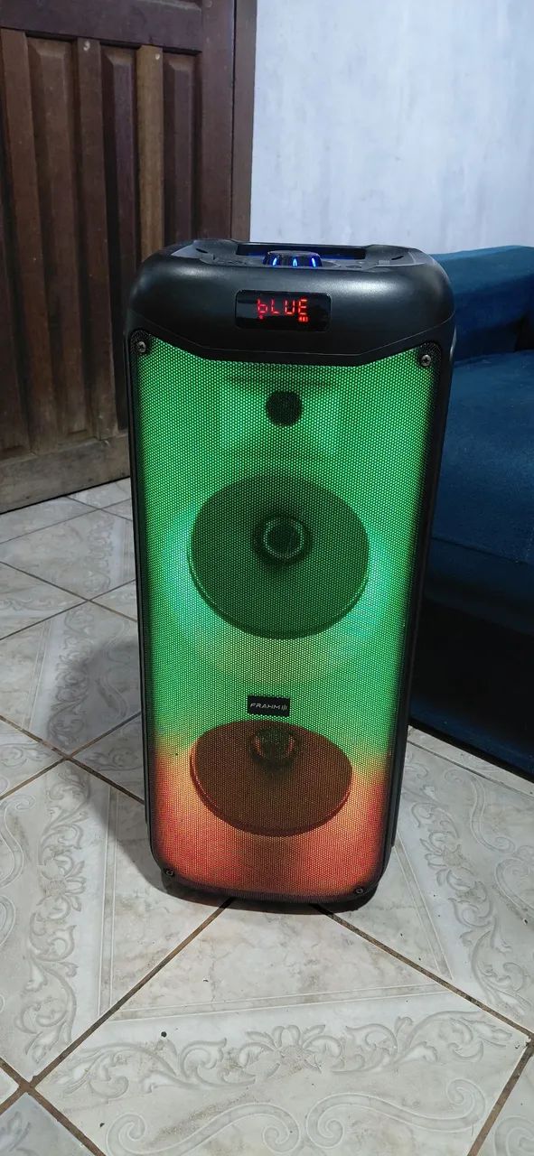 Caixa de som frahm 950w - Foto 3