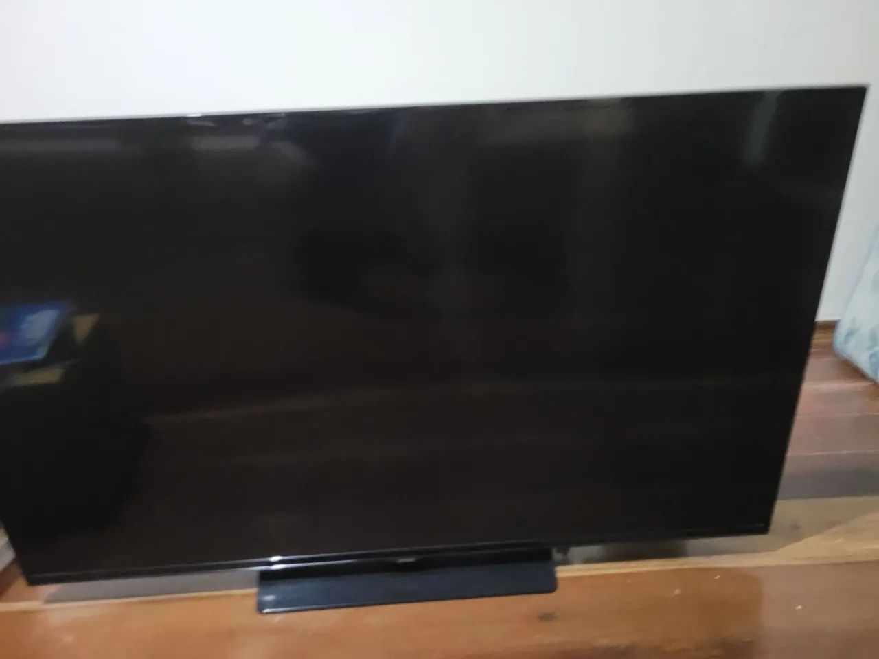 Excelente smart tv da Samsung 