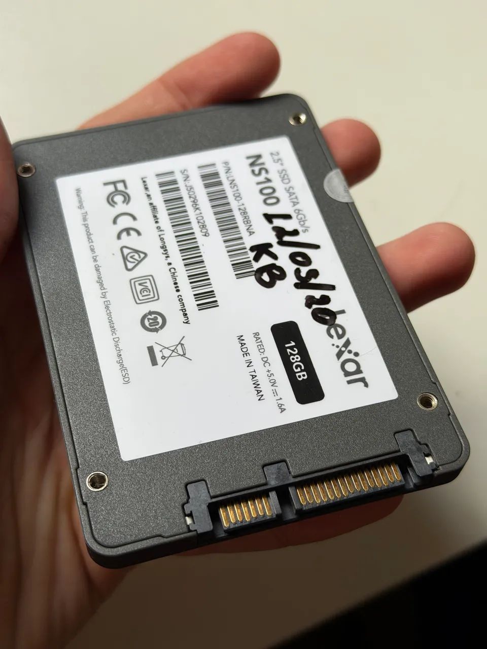 SSD 128GB - Foto 3