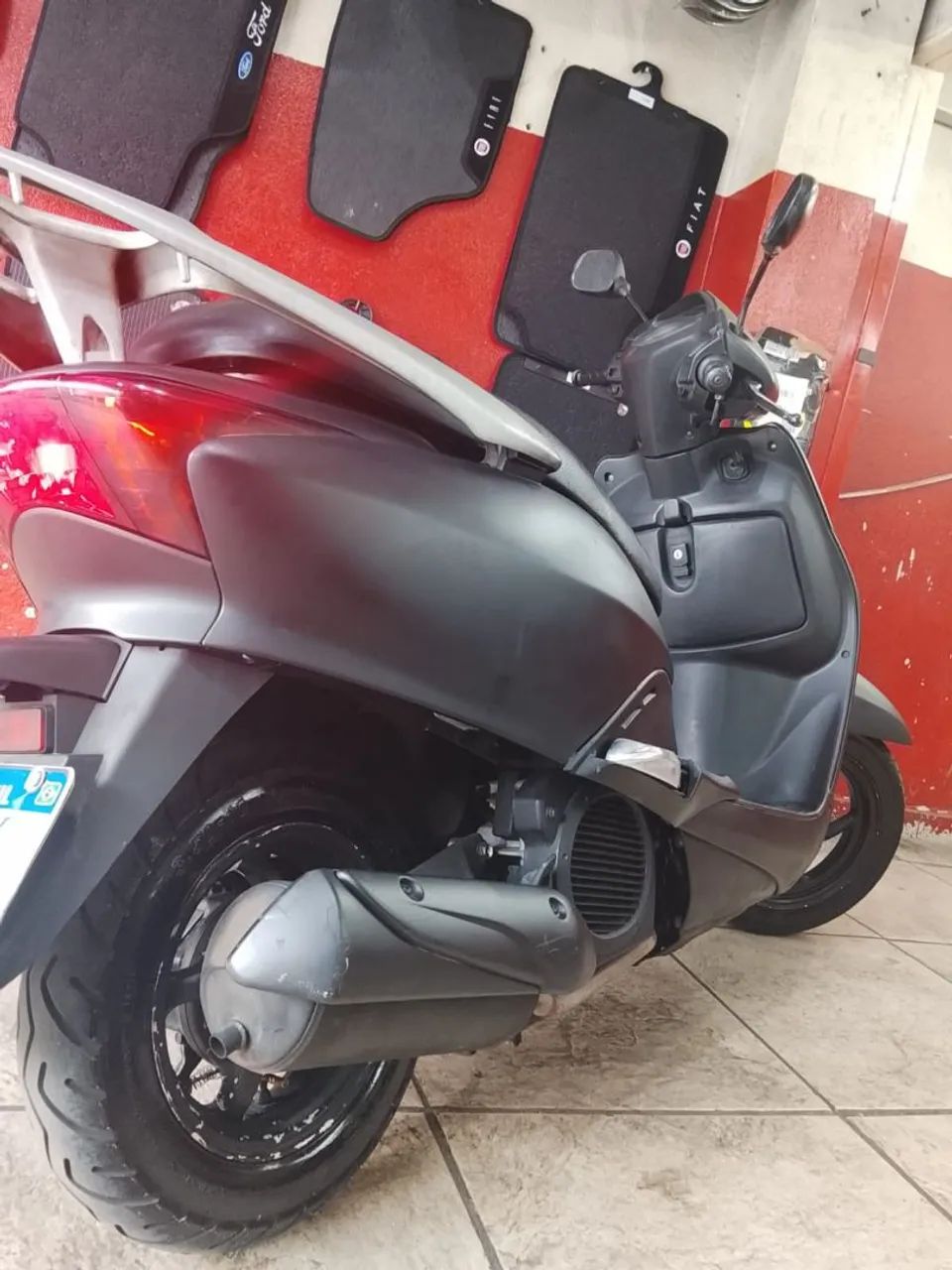 Honda lead 110 . - Foto 3