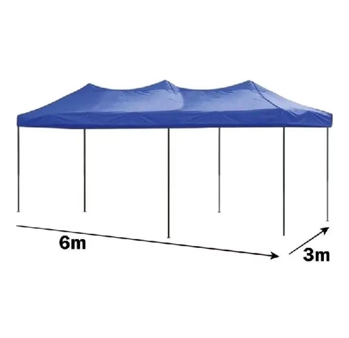 Tenda nunca usada ainda na caixa 