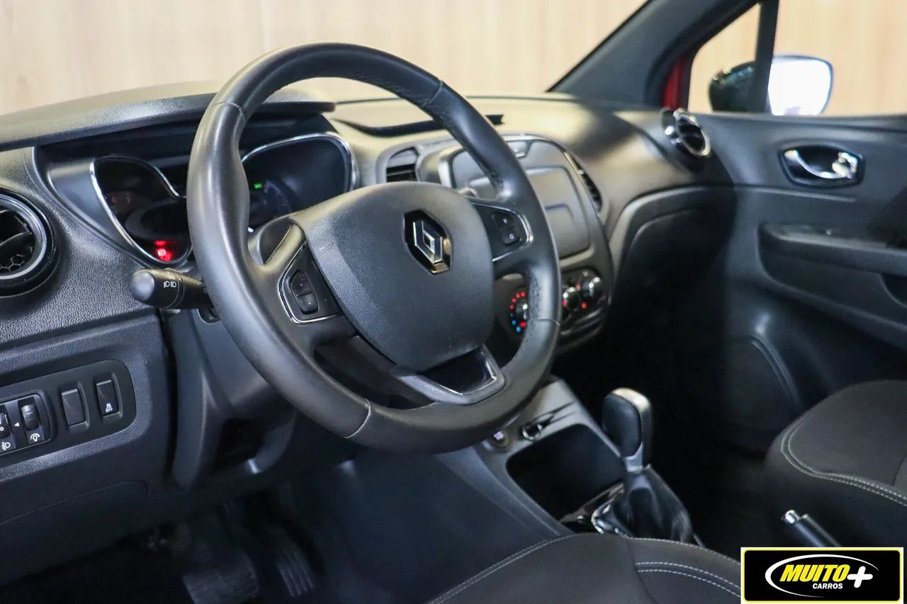 Renault Captur Life 1.6 16V Flex 5P Aut. 2020 - Foto 10