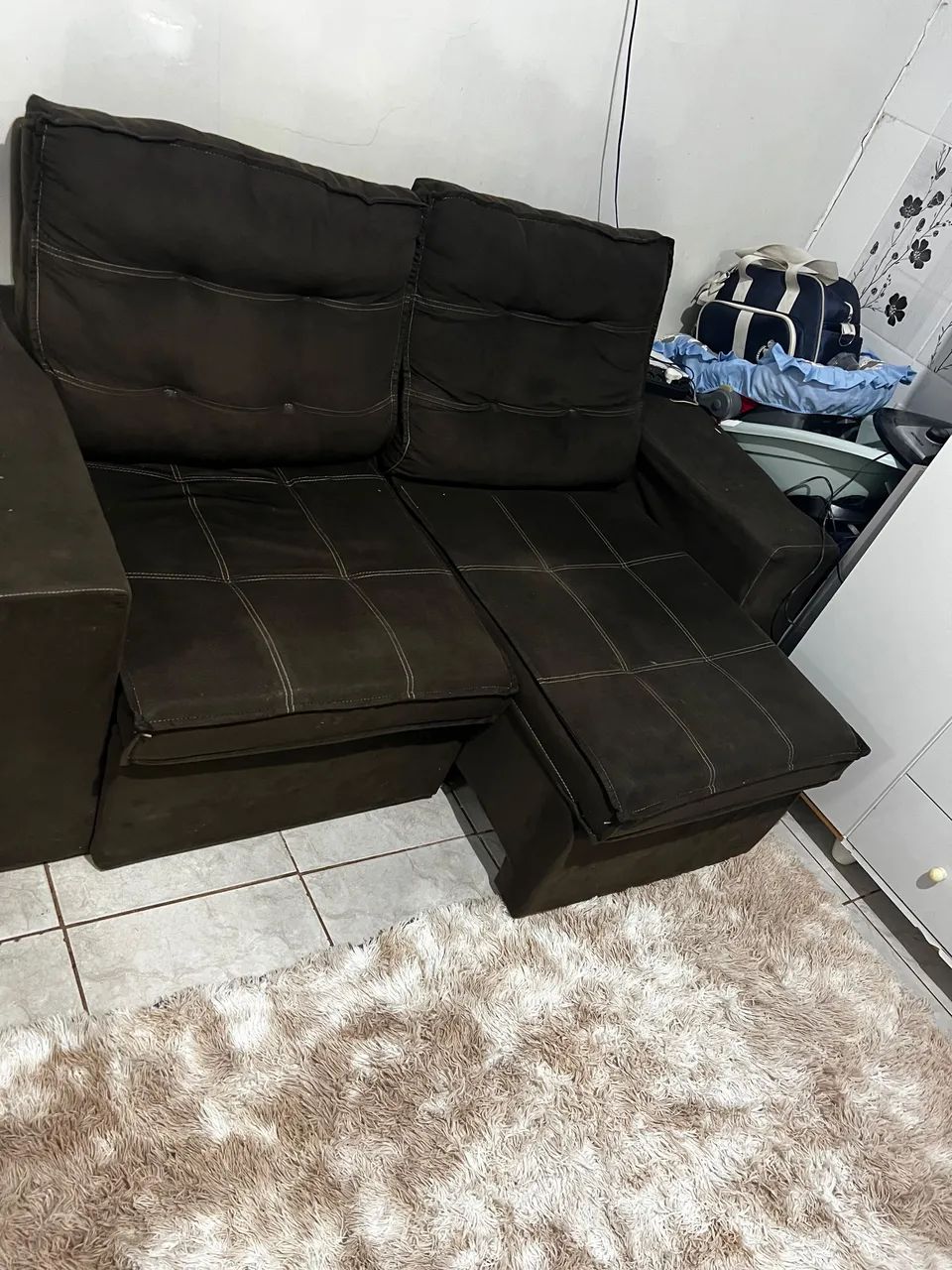 Sofa retratil - Foto 2