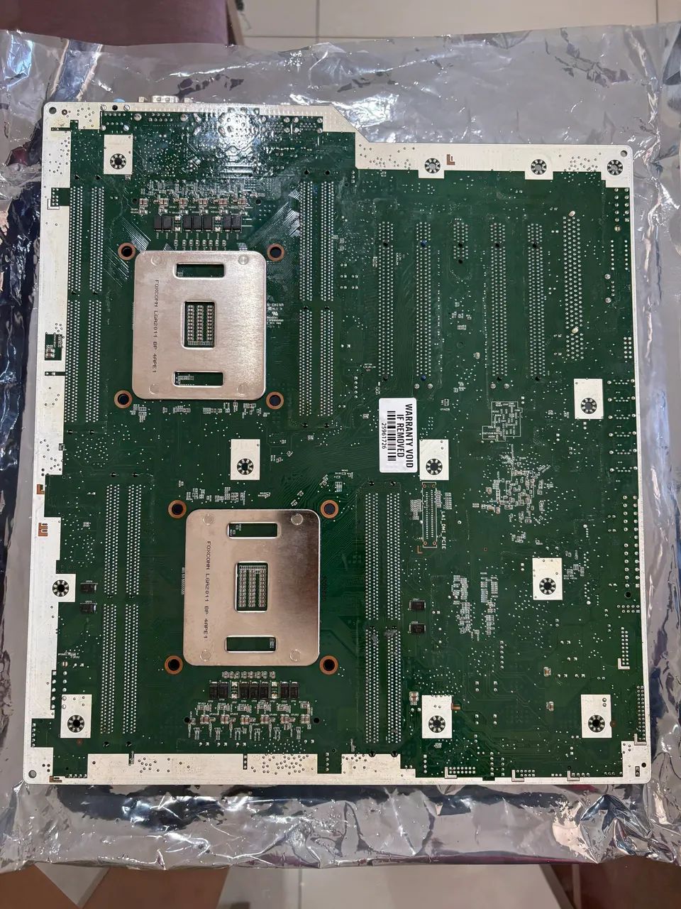 Placa Mãe Workstation Dell Precision Tower T7810  - Foto 2