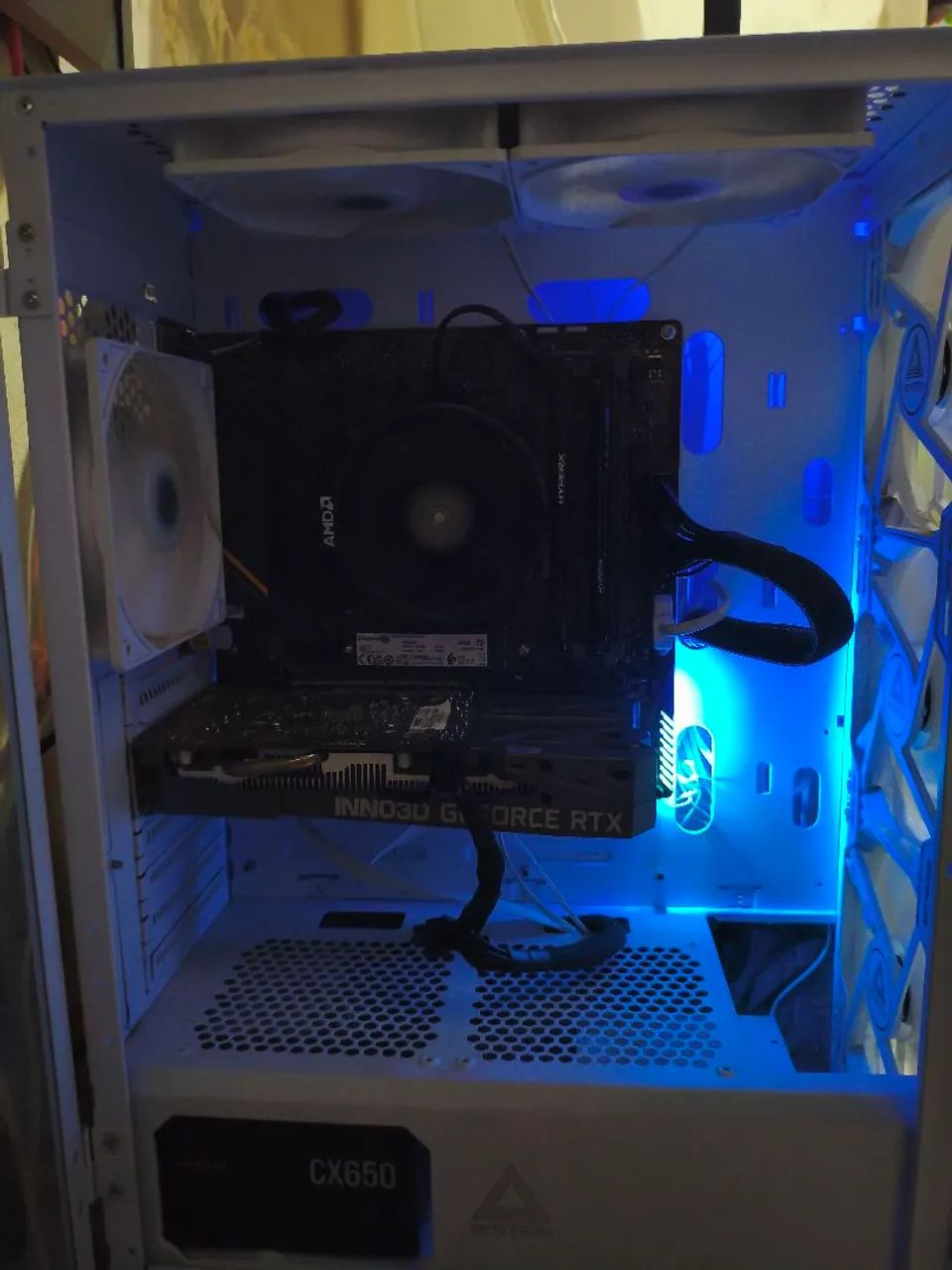 PC GAMER MONTADO