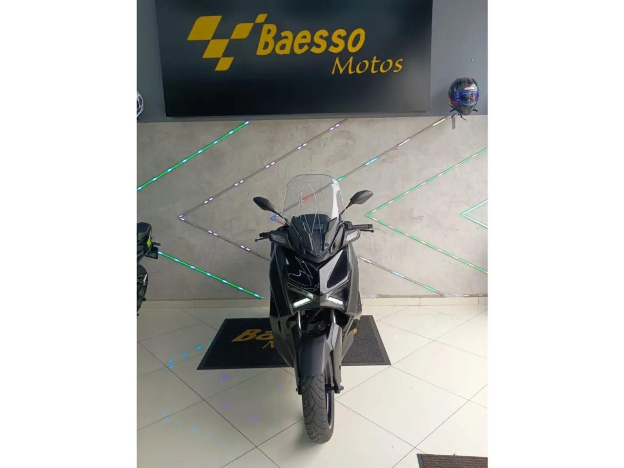 Yamaha Xmax 250 connected abs 2025 - Foto 4