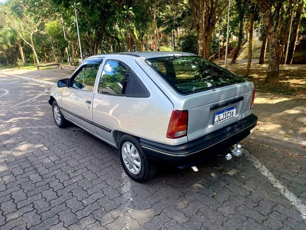 Chevrolet Kadett Gl/sl/lite/turim 1.8 (álcool) 1994