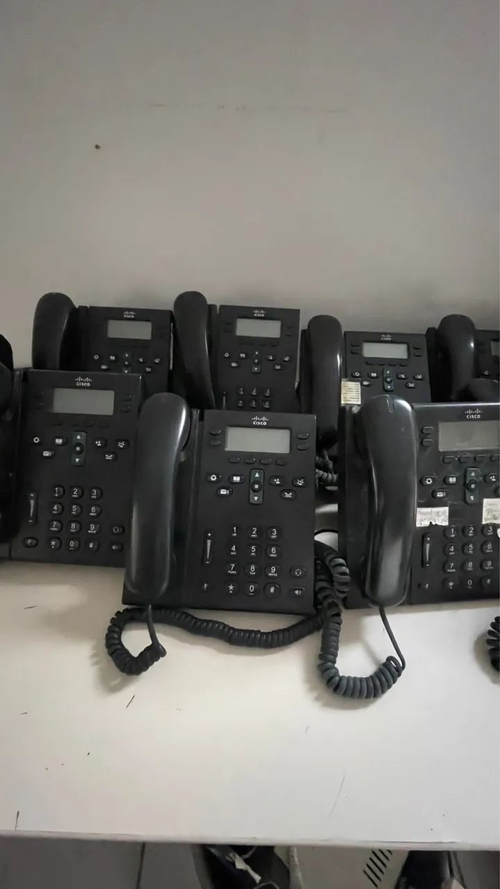 Telefone CISCO IP - Foto 3