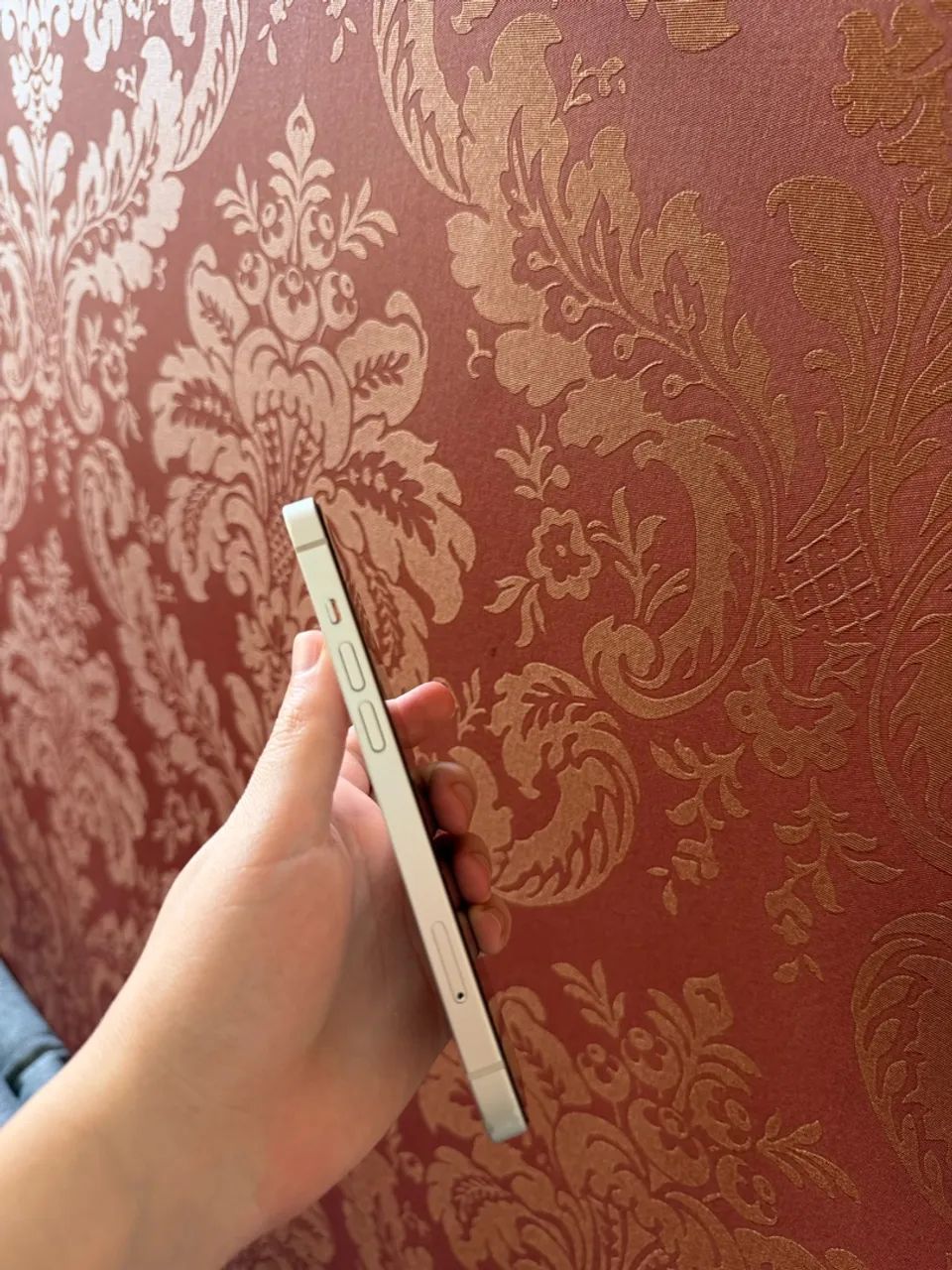 Iphone 14 Branco 128gb - Foto 4