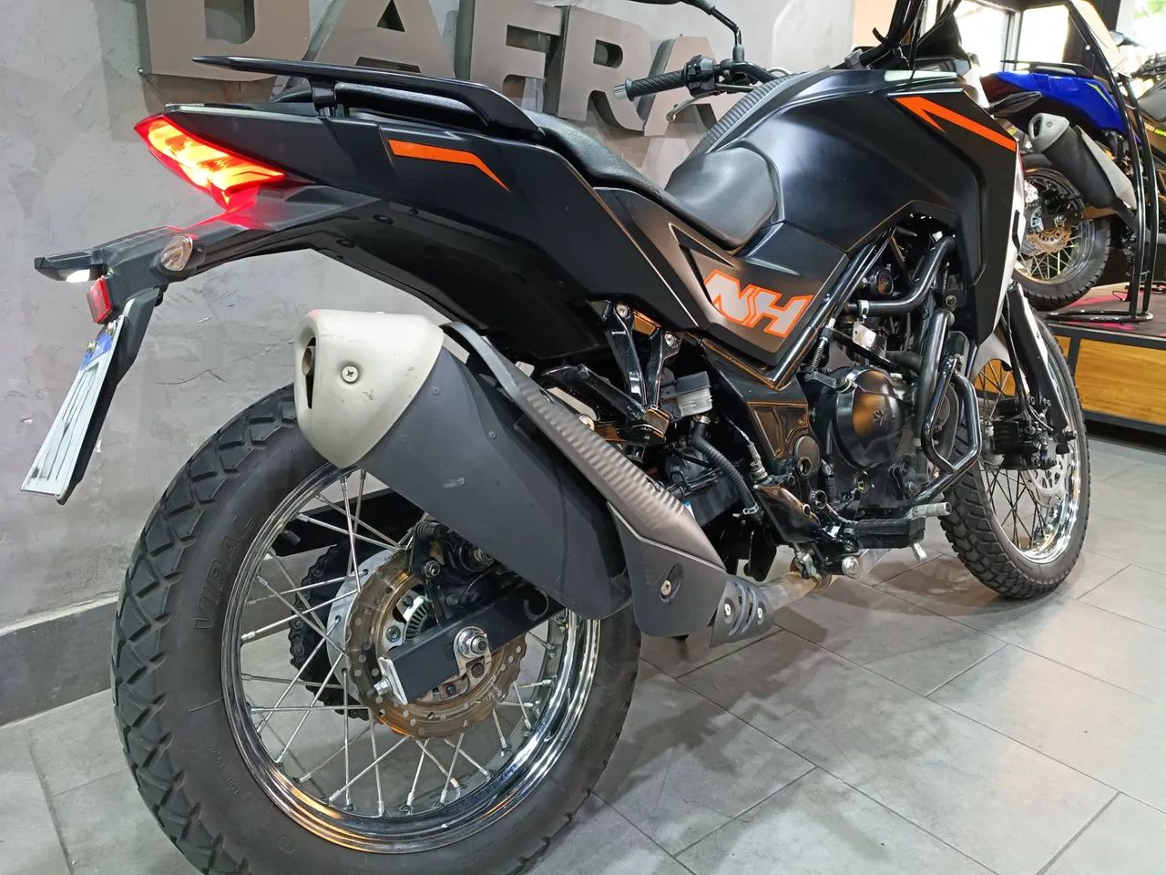 DAFRA NH 300 ABS - Foto 4