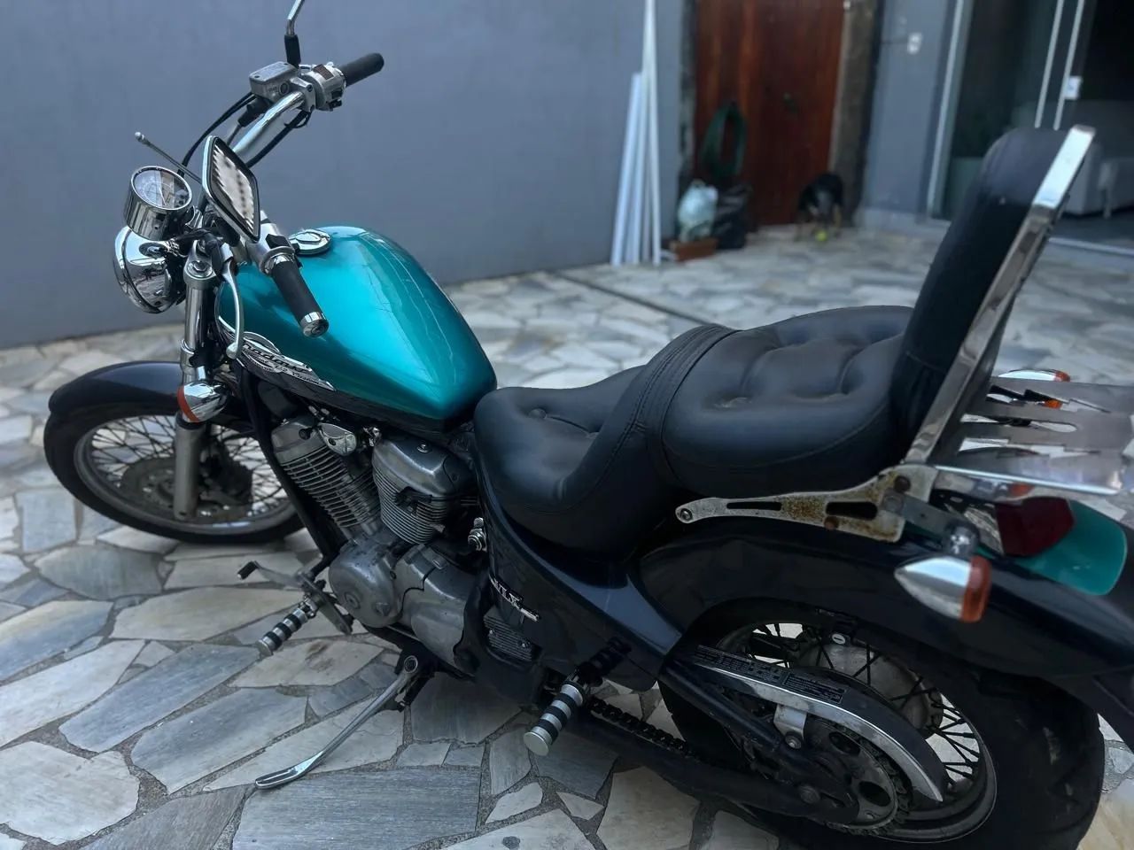 Moto Shadow 98 600cc - Foto 2
