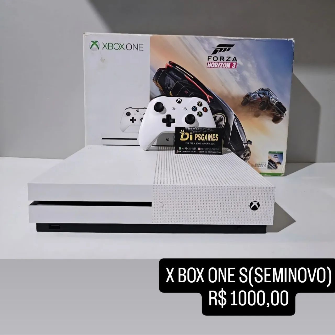 X Box One S