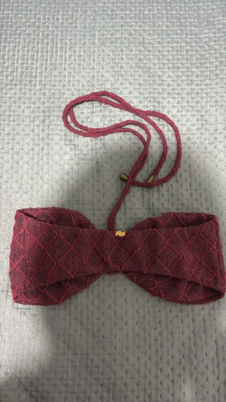 Top amarração borana  - Foto 2