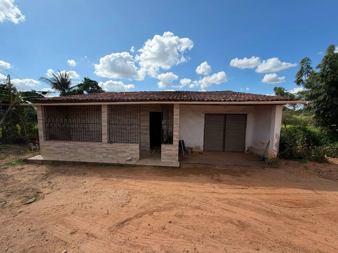 SÍTIO À VENDA  POVOADO CAATINGA REDONDA