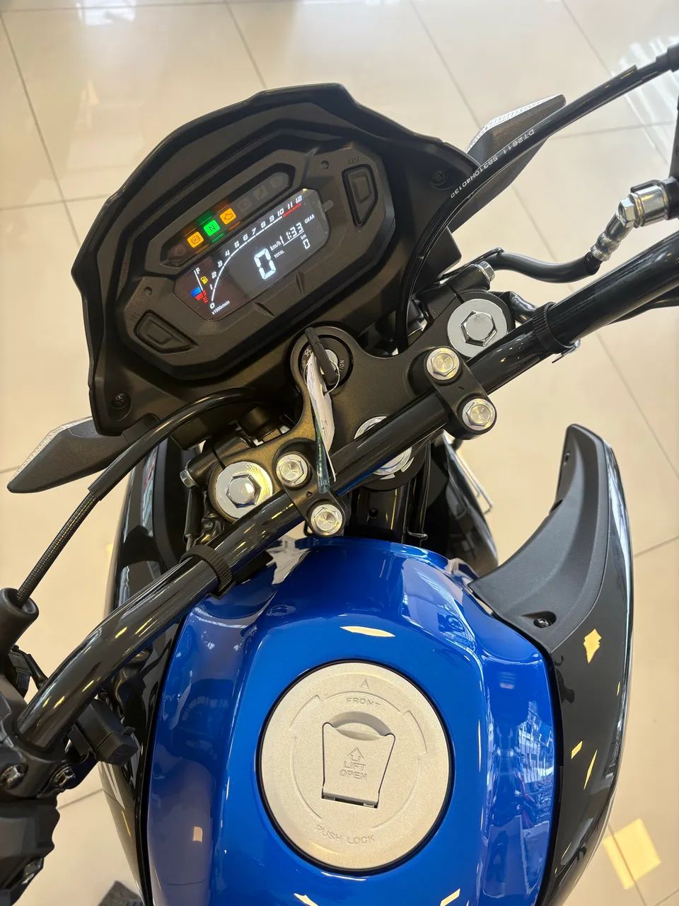 Haojue NK160 Abs 2027 0km - Foto 5