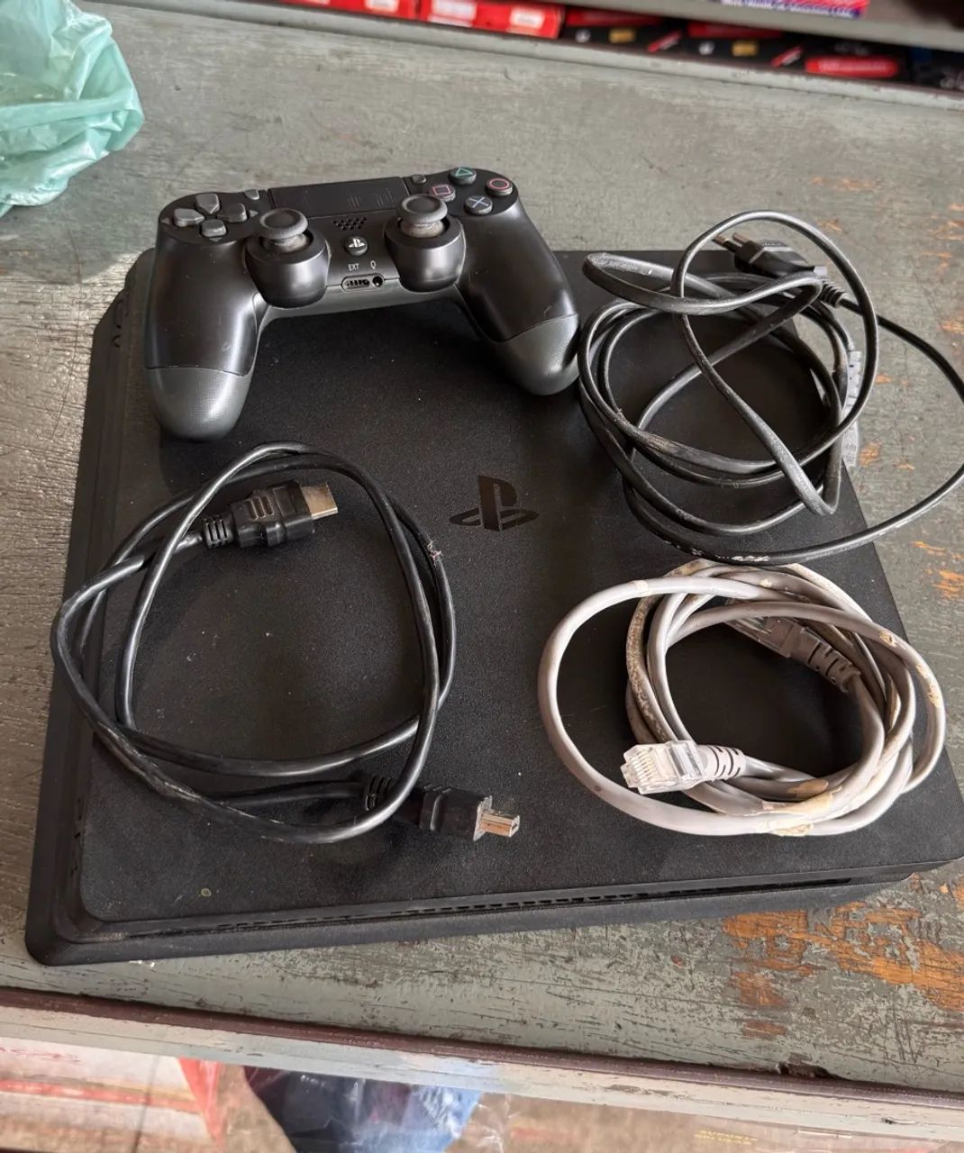 Ps4 500gb - Foto 4