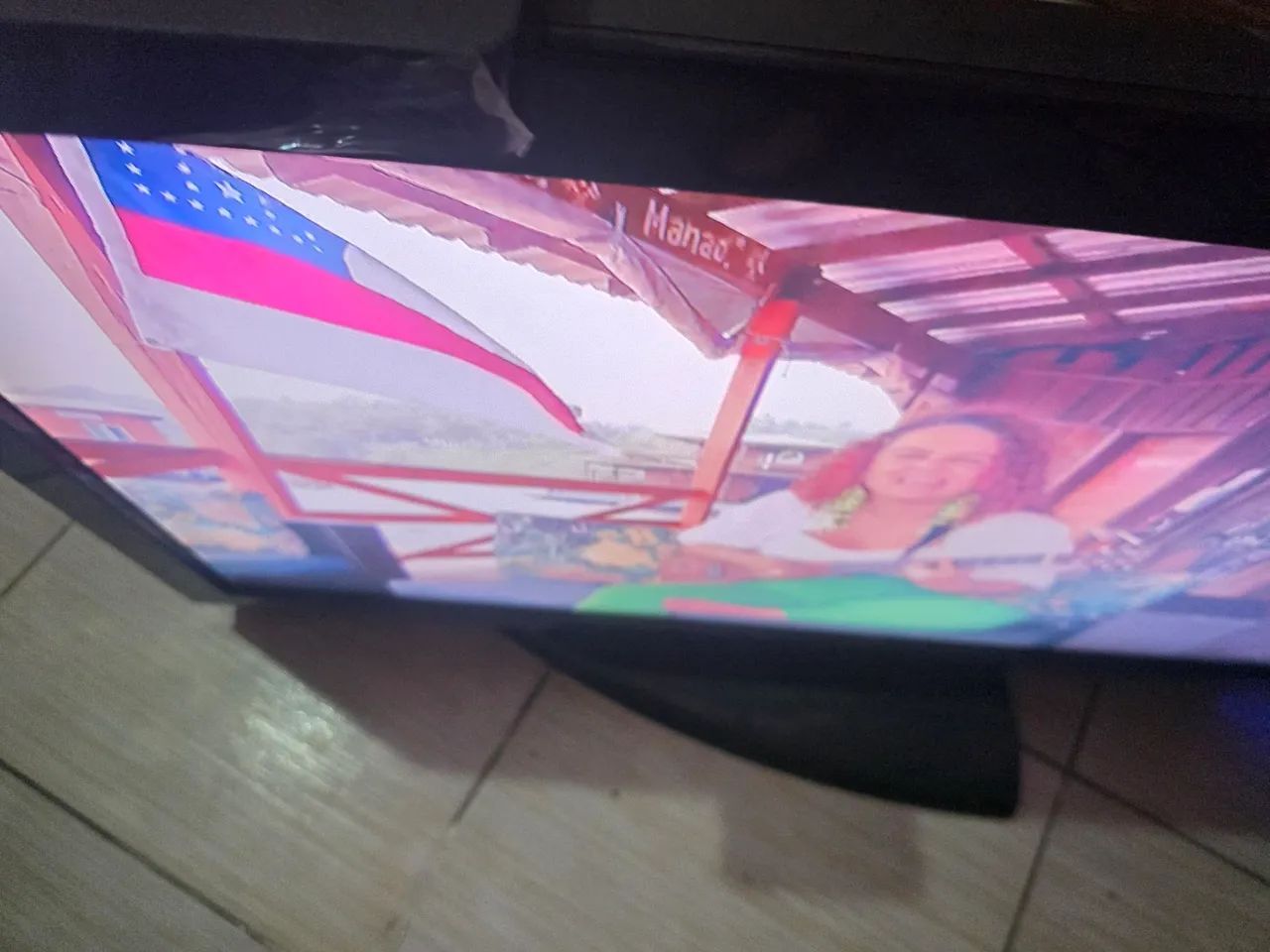 Televisão 42 polegadas Aoc  - Foto 2
