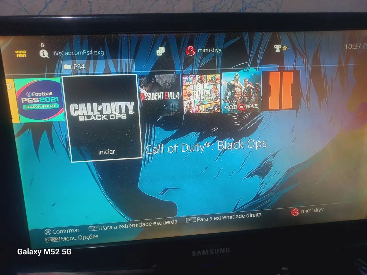 PS4 FAT 500GB D.E.S.T.R.A.V  - Foto 3