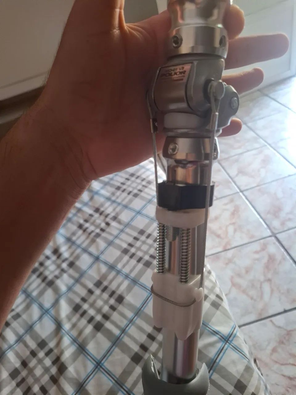 Joelho monocêntrico  - Foto 2