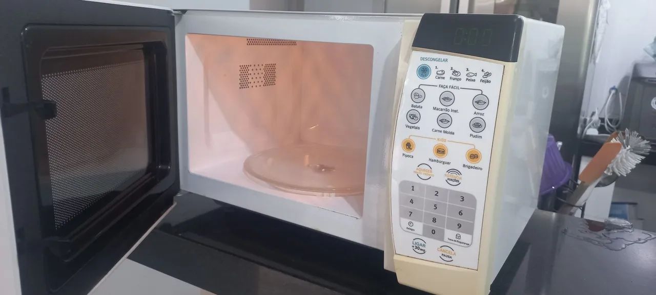 Micro-ondas Electrolux 20 litros 110v  - Foto 4